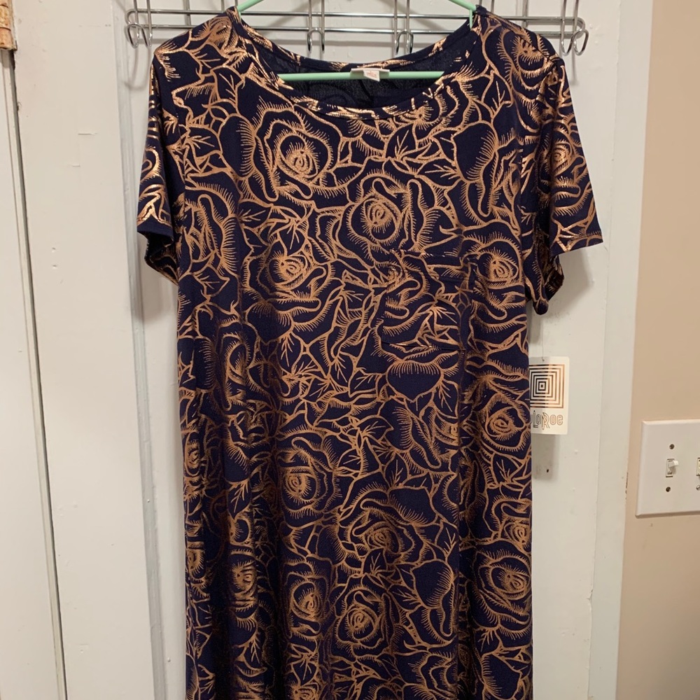 Lularoe Elegant Carly